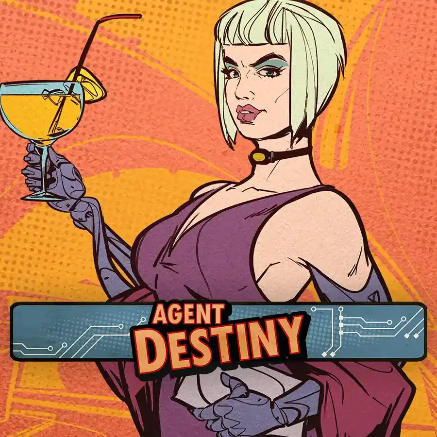 DU88 Agent Destiny